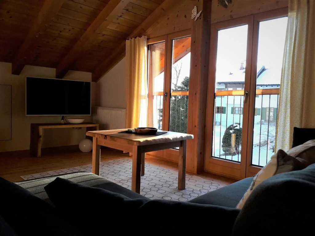 Haus Berglust Wallgau