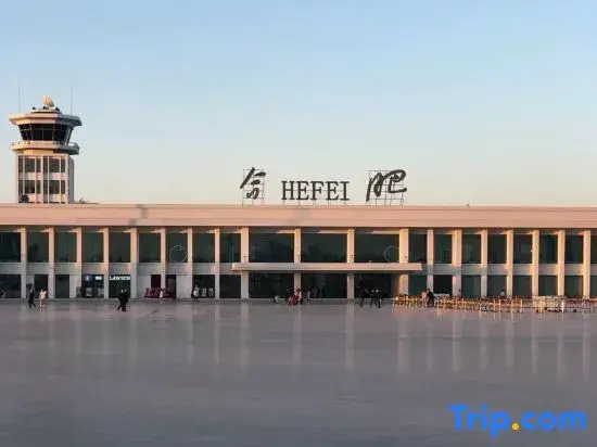 Lily Smart Homestay (Hefei Binhu)