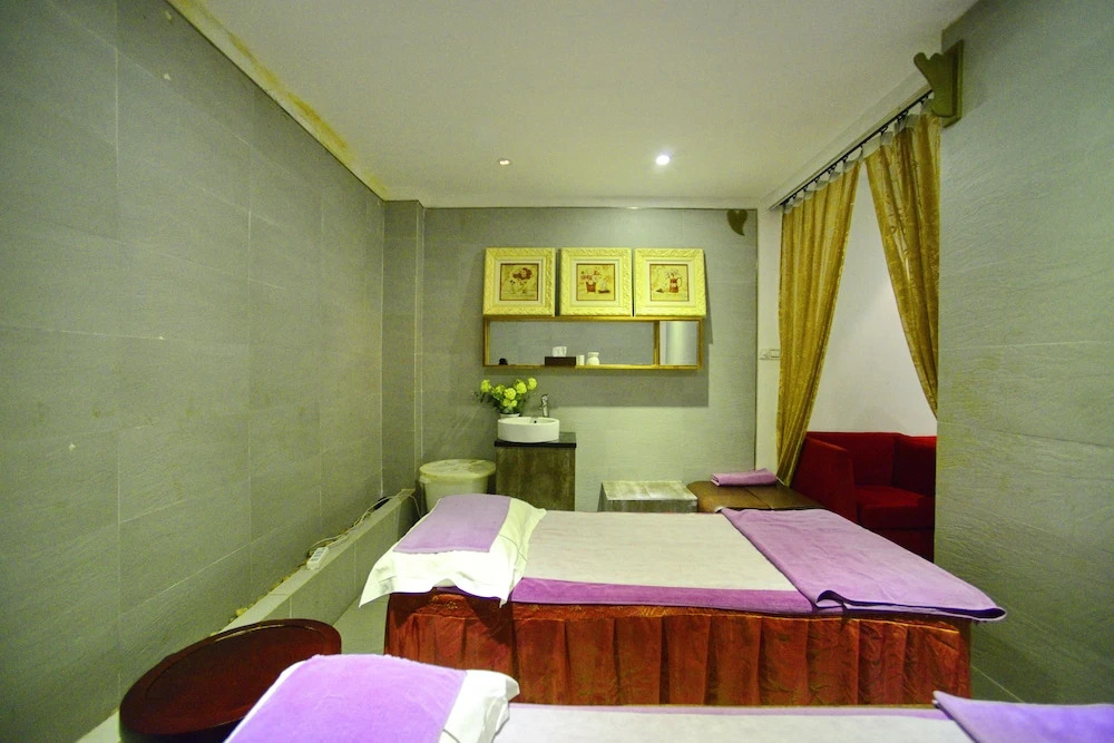Guangzhou Valley View Hotspring Resort