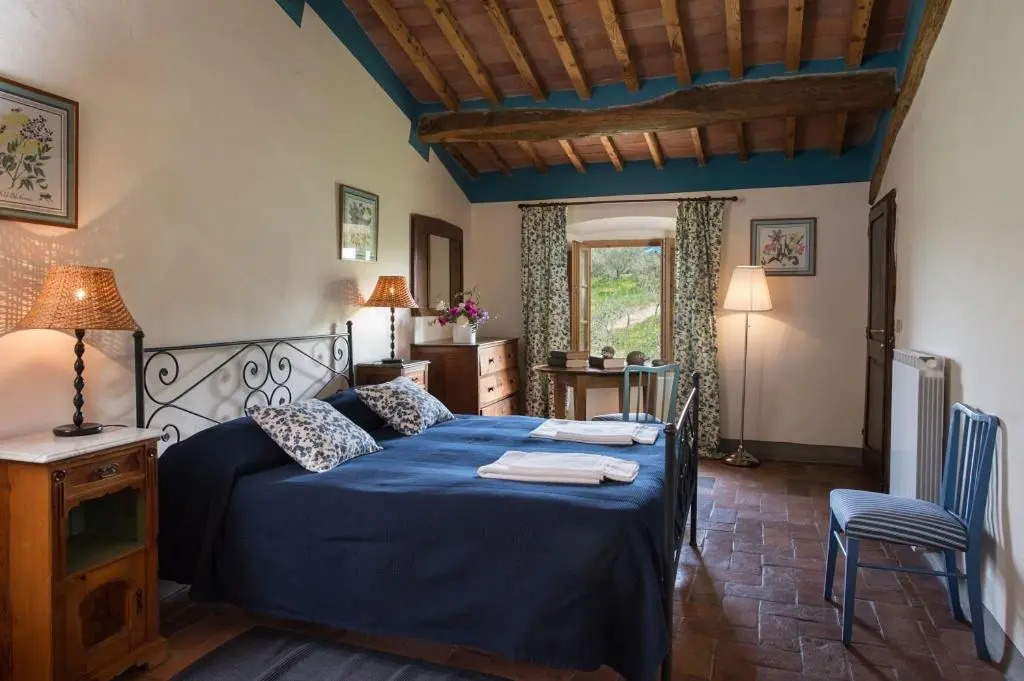 Fattoria di Rignana Winery BnB
