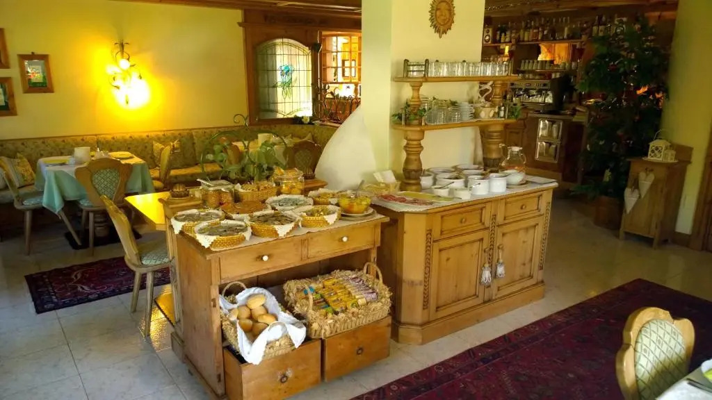 Chalet La Felce