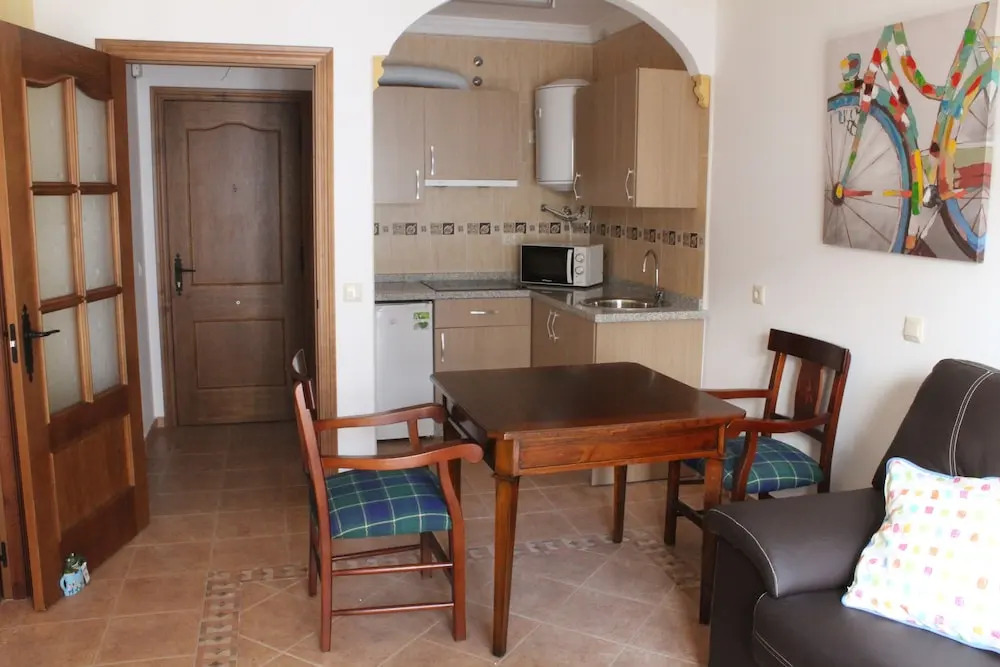 Apartamentos Doña Carmen