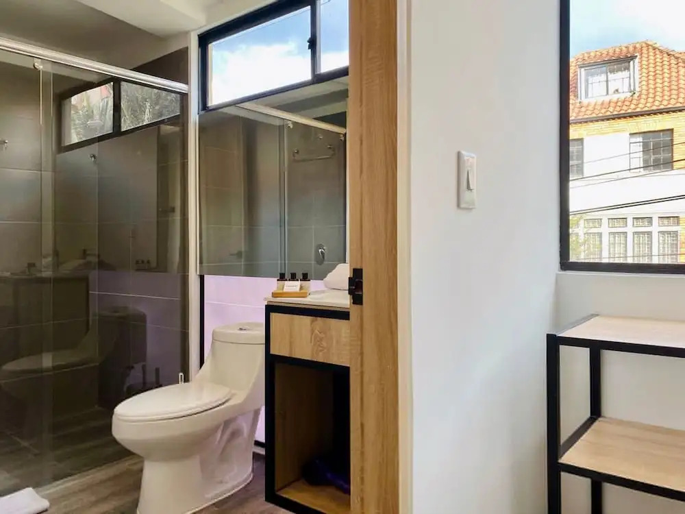 Lovely 1 BR in Chapinero