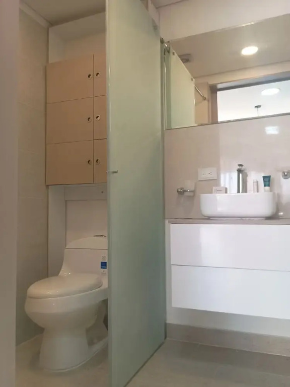 Aparta suite con vista al mar