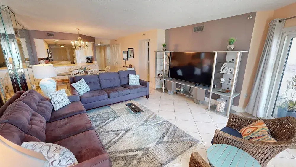 Inlet Reef 207 2 Bedroom Condo