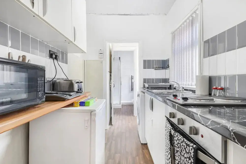Charming 2 Bed-ensuites Fast Wi-fi