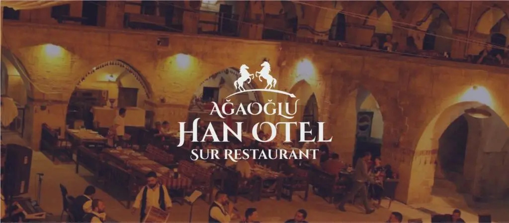 AĞAOĞLU HAN OTEL