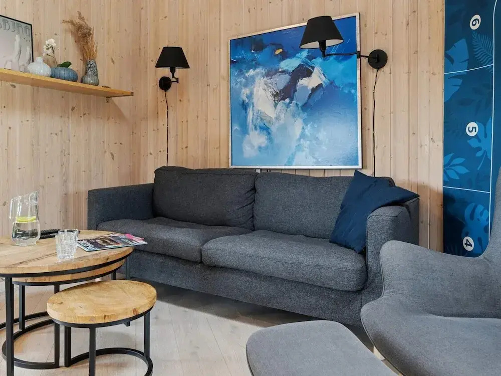 5 star holiday home in Idestrup