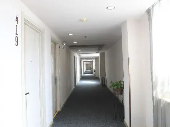 Grace Hotel Linyi Tongda Road