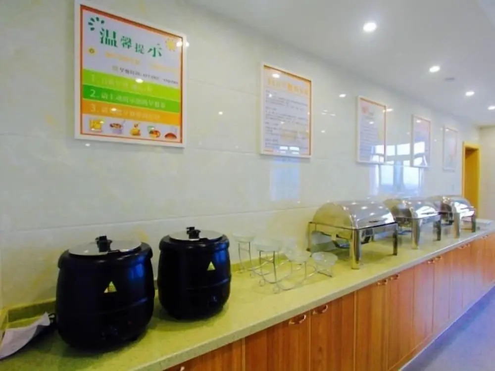 GreenTree Inn Jiaxing Xiuzhou District Wangjiangjin Town Hotel