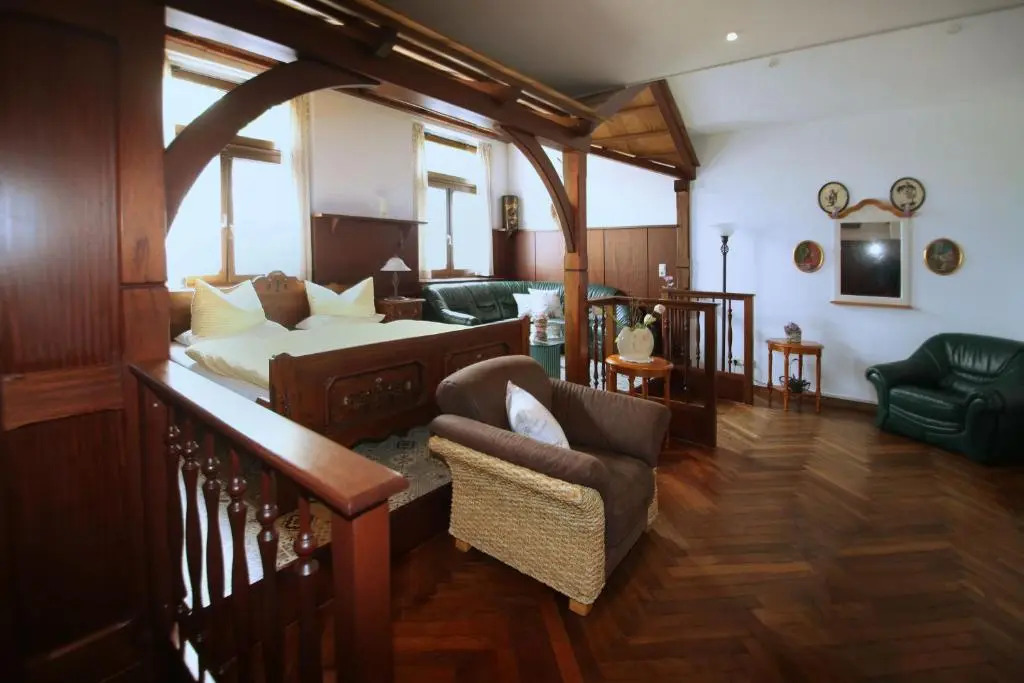 Romantik Landhaus & Pension Klaps Liebling