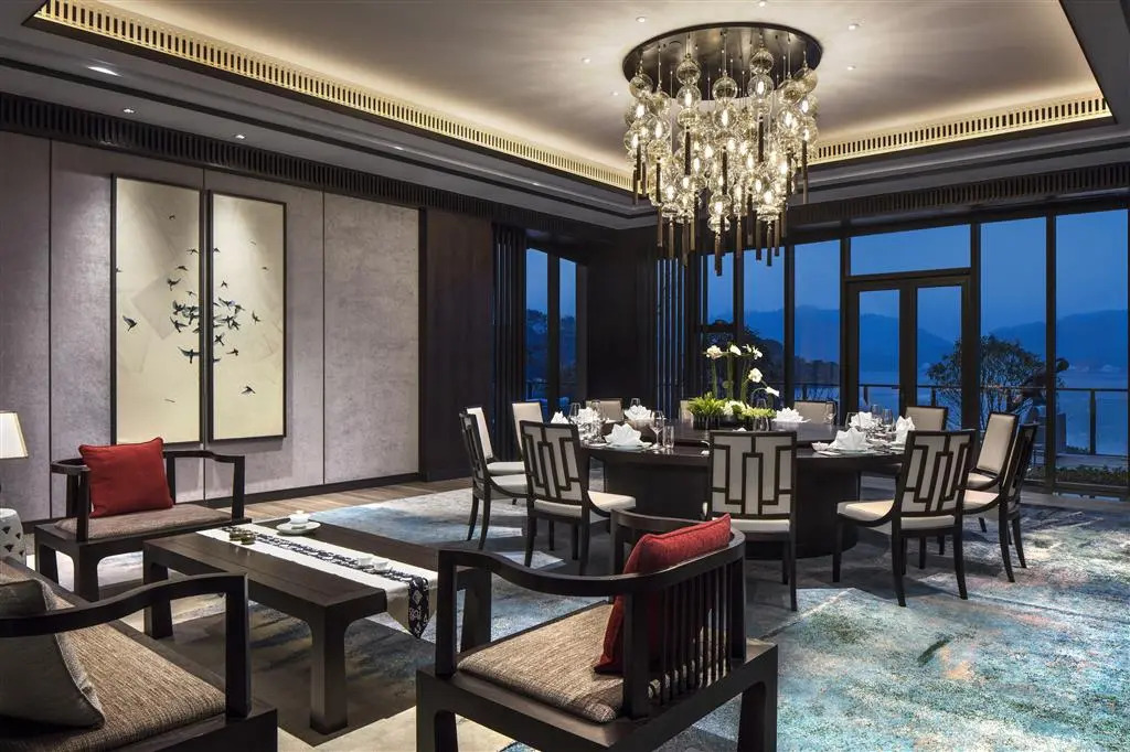 Hilton Ningbo Dongqian Lake Resort