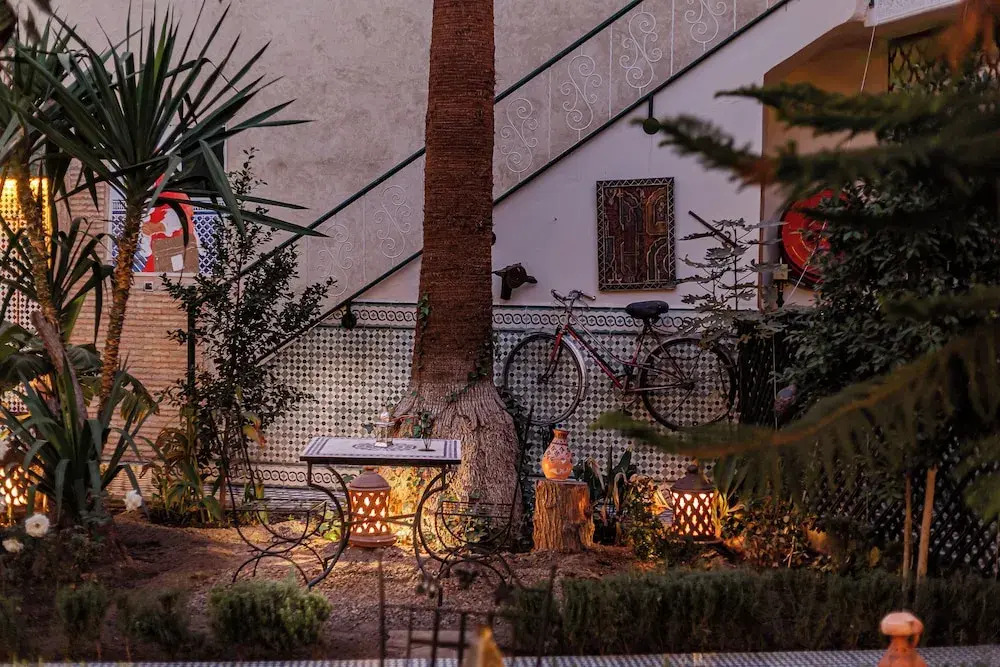 Riad 4 Jardins & Spa
