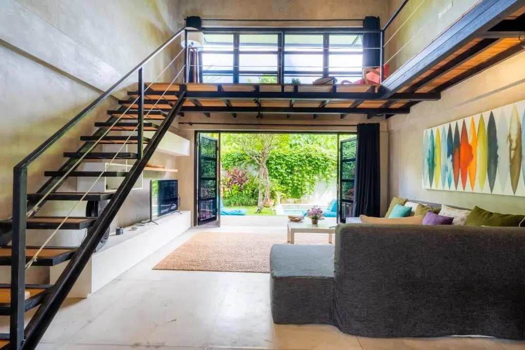 Berawa Loft by Betterplace