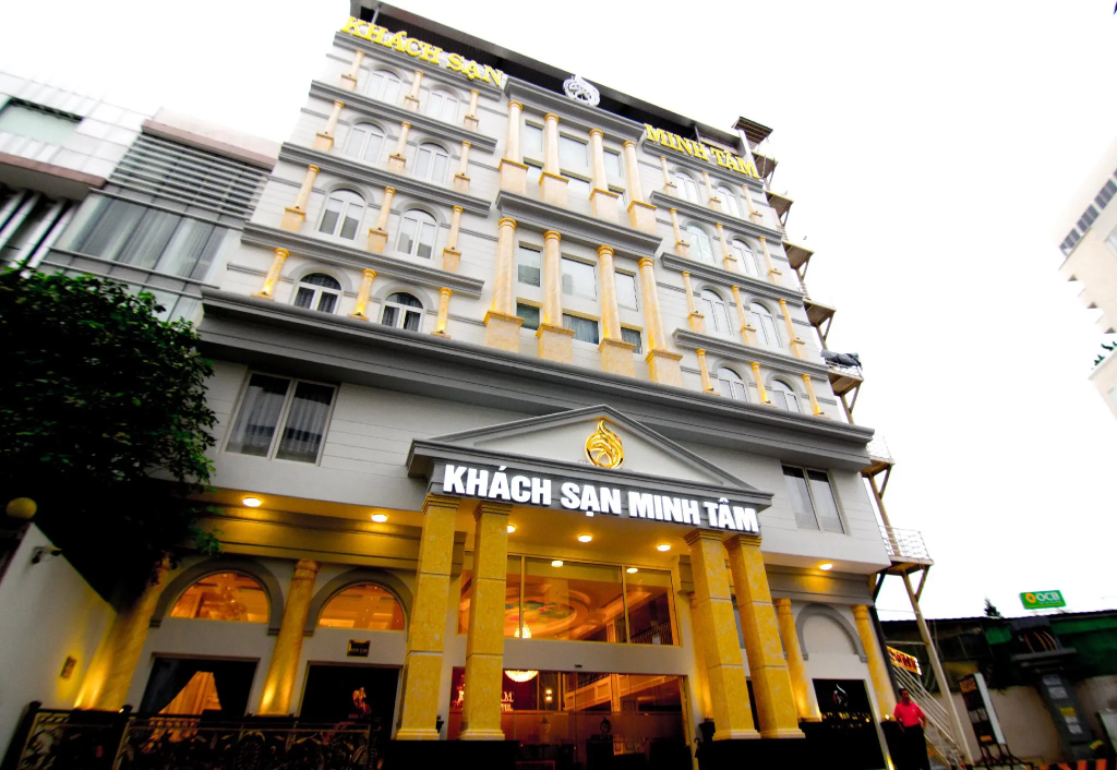 Minh Tam Phu Nhuan Hotel & Spa