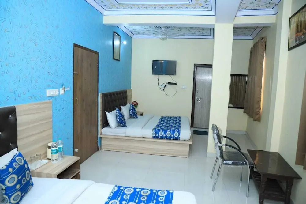 Hotel Eden Haveli