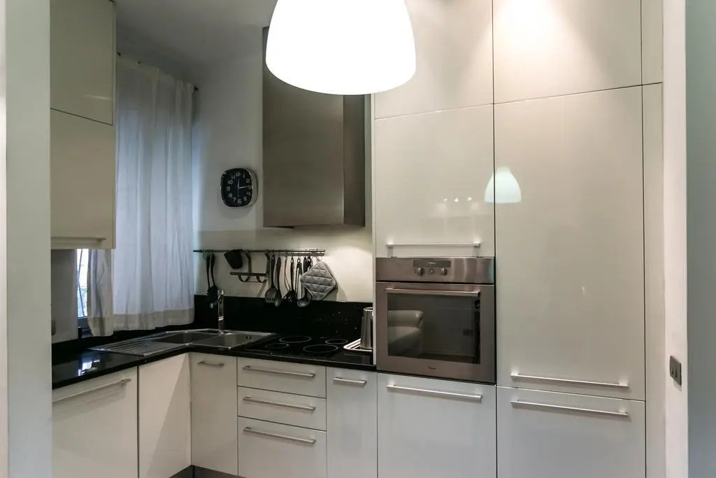 Temporary House - Via Vespri Siciliani