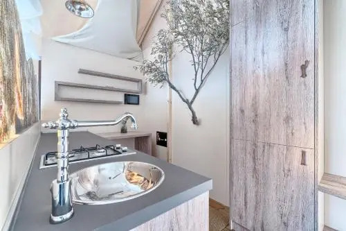 Golden Haven Luxe Glamp Resort