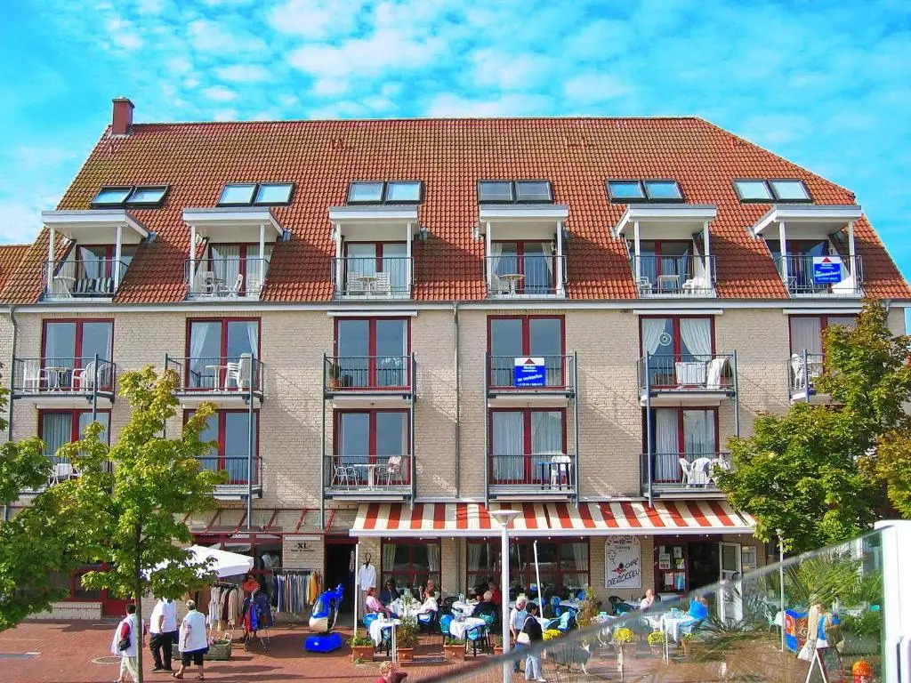 Seebrücke Seebrücke Appartement 10