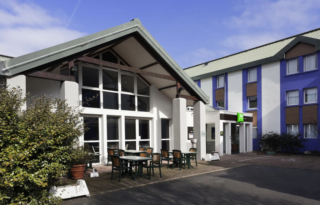 ibis Styles Brive Ouest