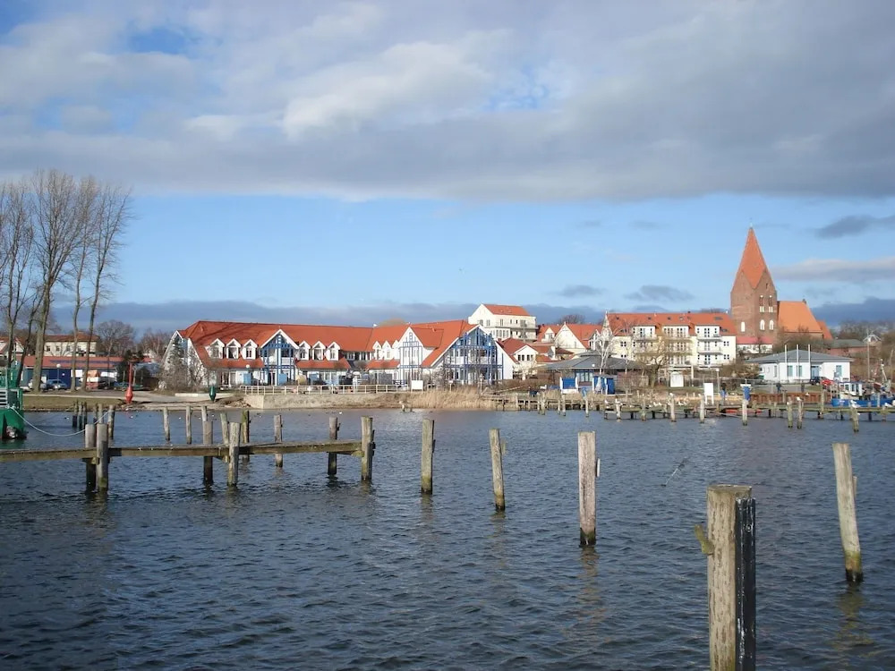 Quaint Holiday Home in Robertsdorf near Beach