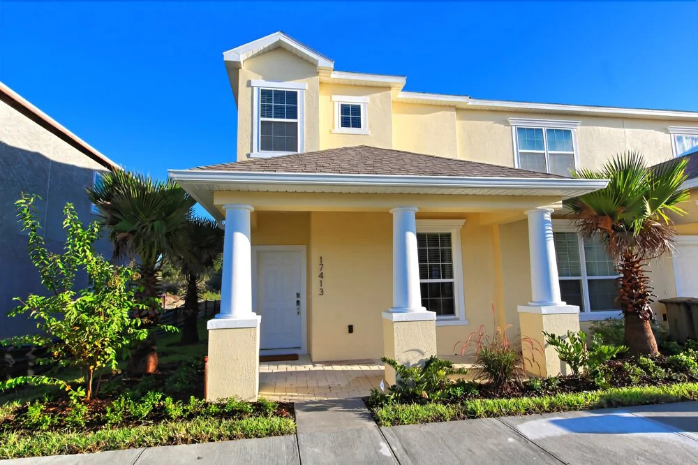 Serenity Resort 17413 - Three Bedroom Townhome
