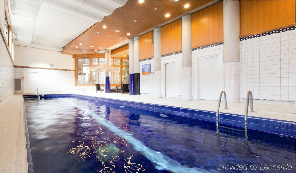 Отель Novotel Paris Gare De Lyon