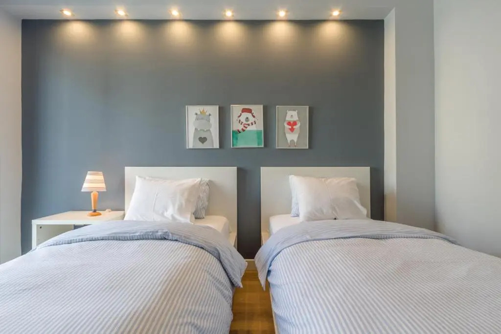 Nordic Design 5star Apartment