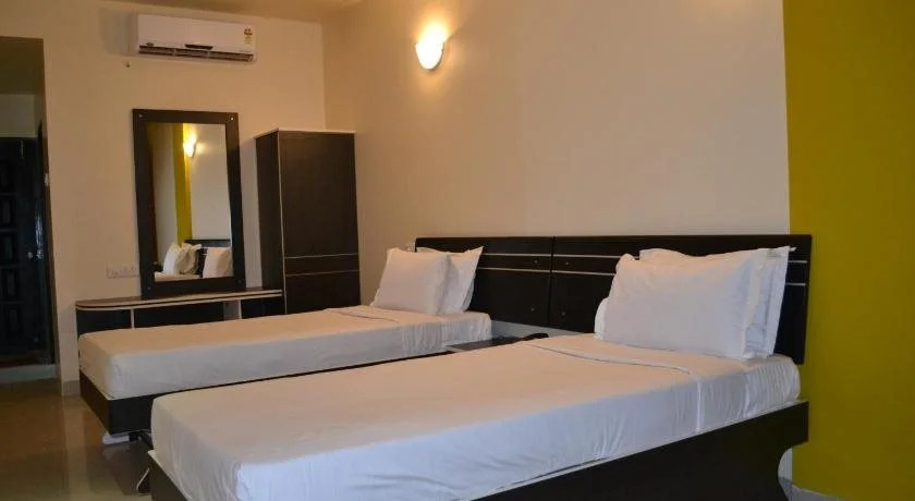 Hotel Embassy International,Latur