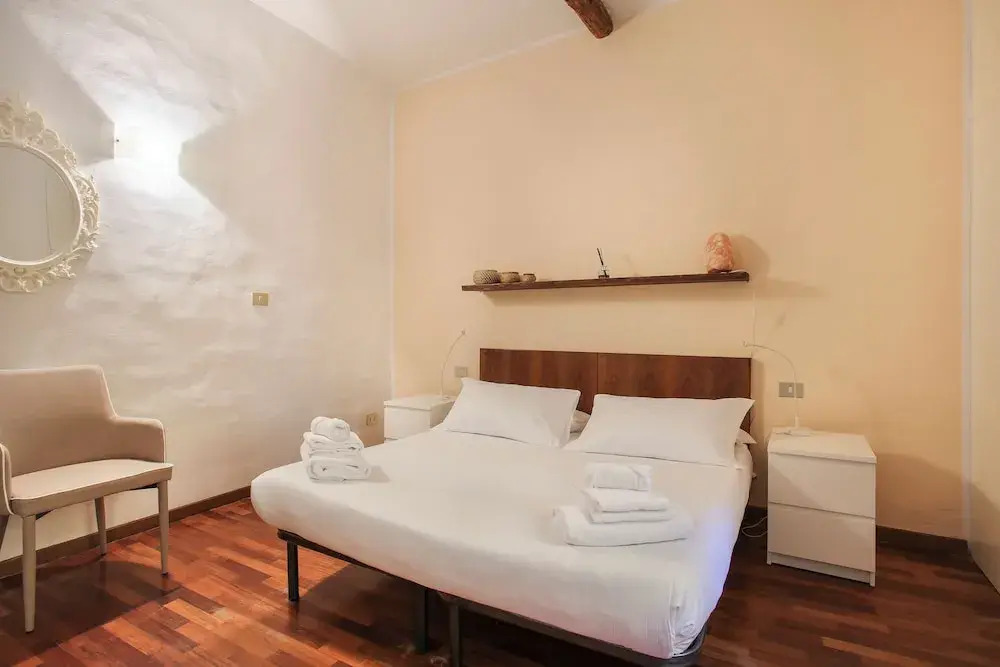 Two Bedroom Aparment