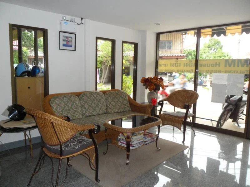M M House Pattaya