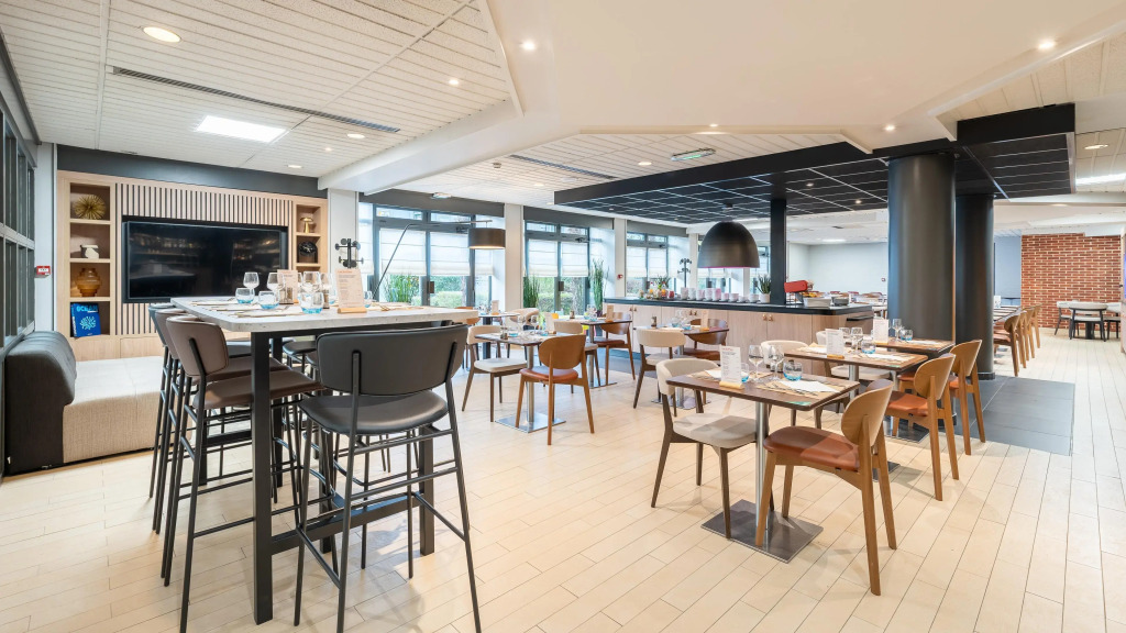 Campanile PRIME - Lyon Ouest Tassin