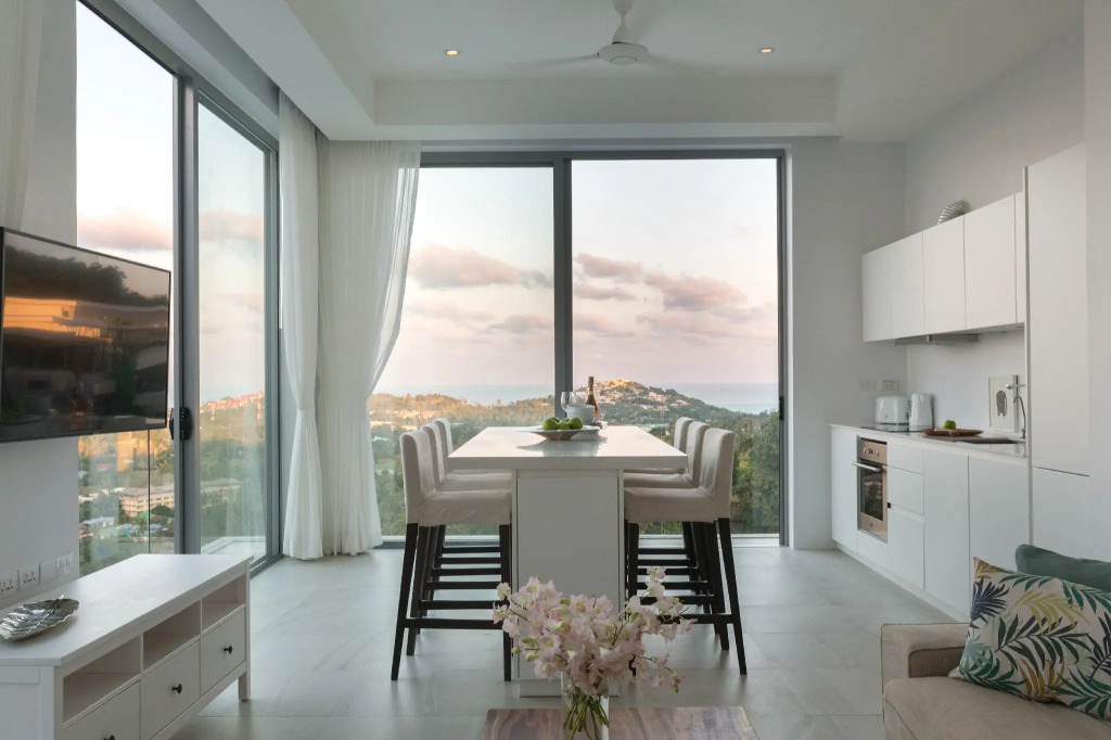 Sam-kah Residence 8 Suite 2
