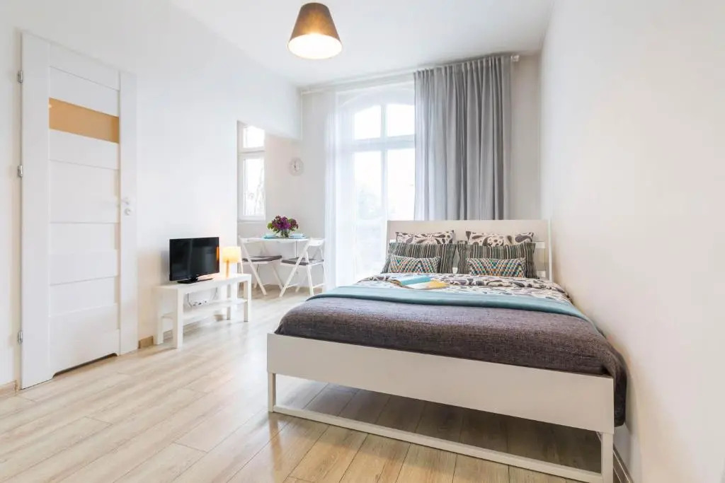 Apartment Zamulkowa Katowice