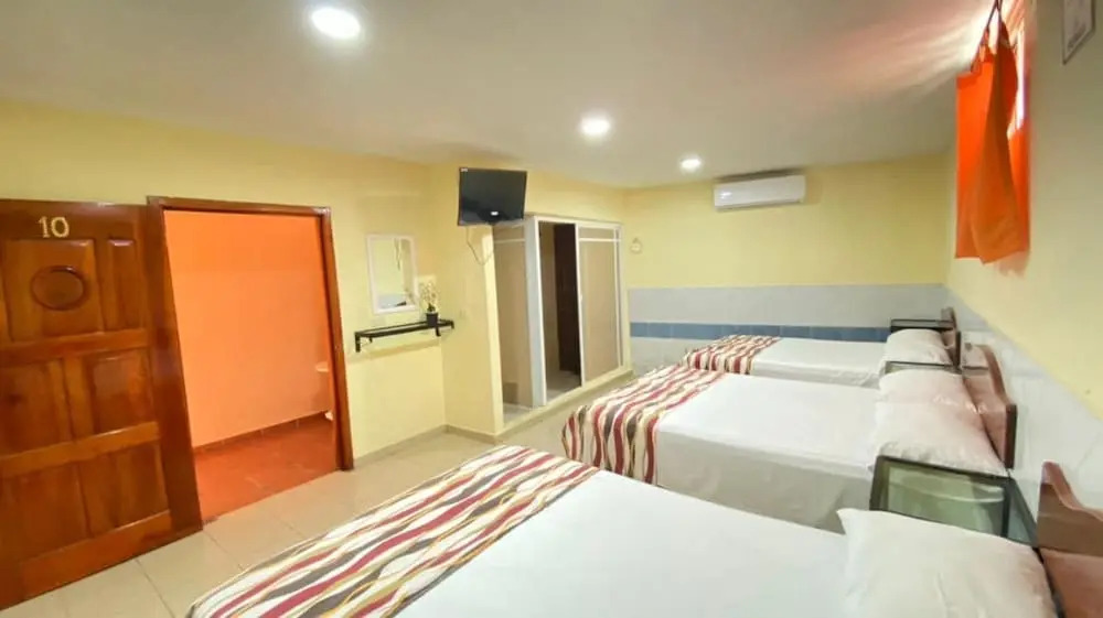 Hotel Grijalva