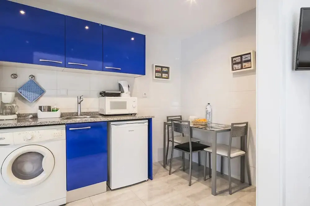 Apartamento A Francos Garden Avenue