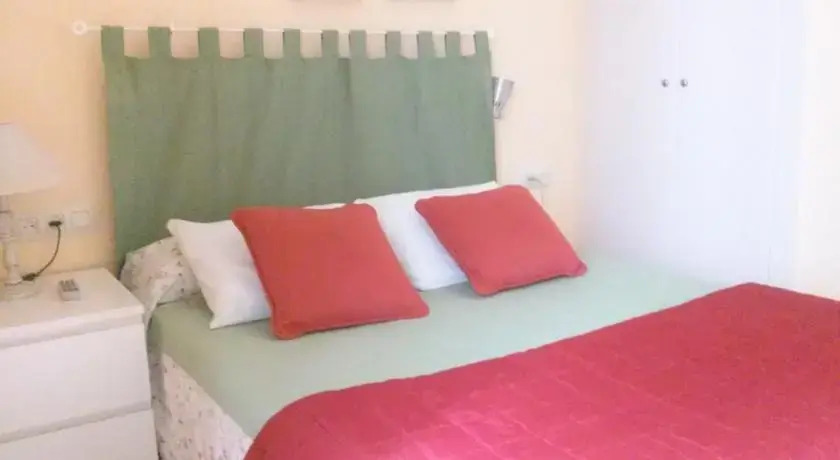 Apartamento Turistico Cazires II