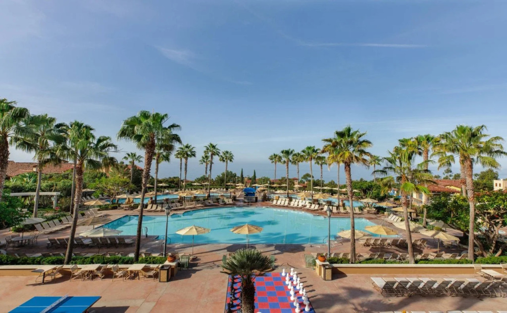 Marriotts Newport Coast Villas
