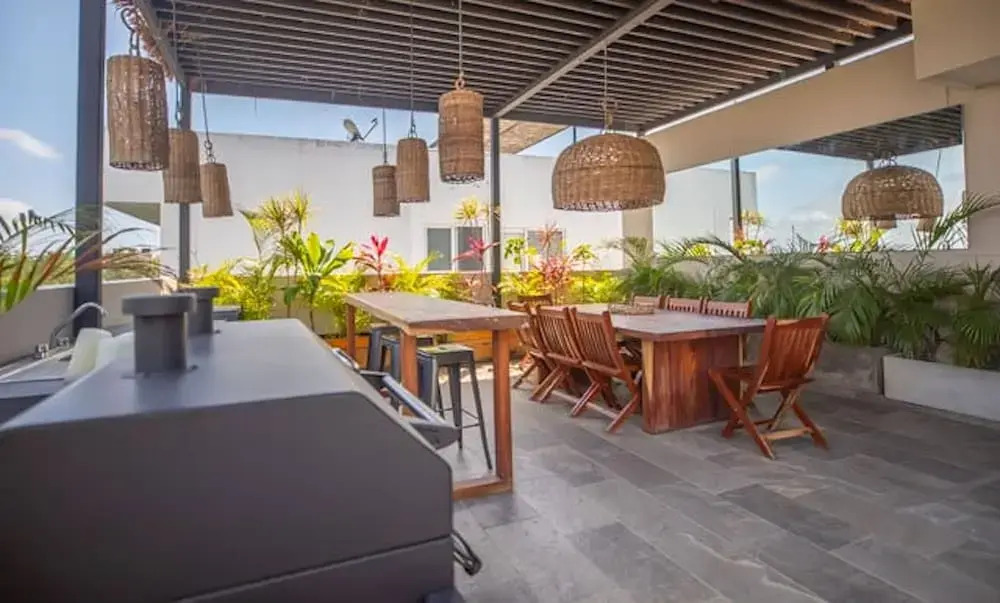Alluring Condo Naj Kiin Tulum