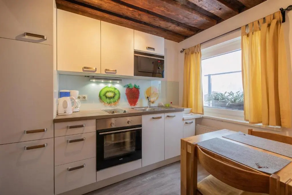 Chalet Stubai Apartments-Ferienwohnungen