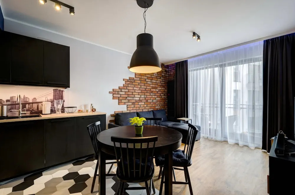 Apartments Nowa Motława Gdańsk by Noclegi Renters