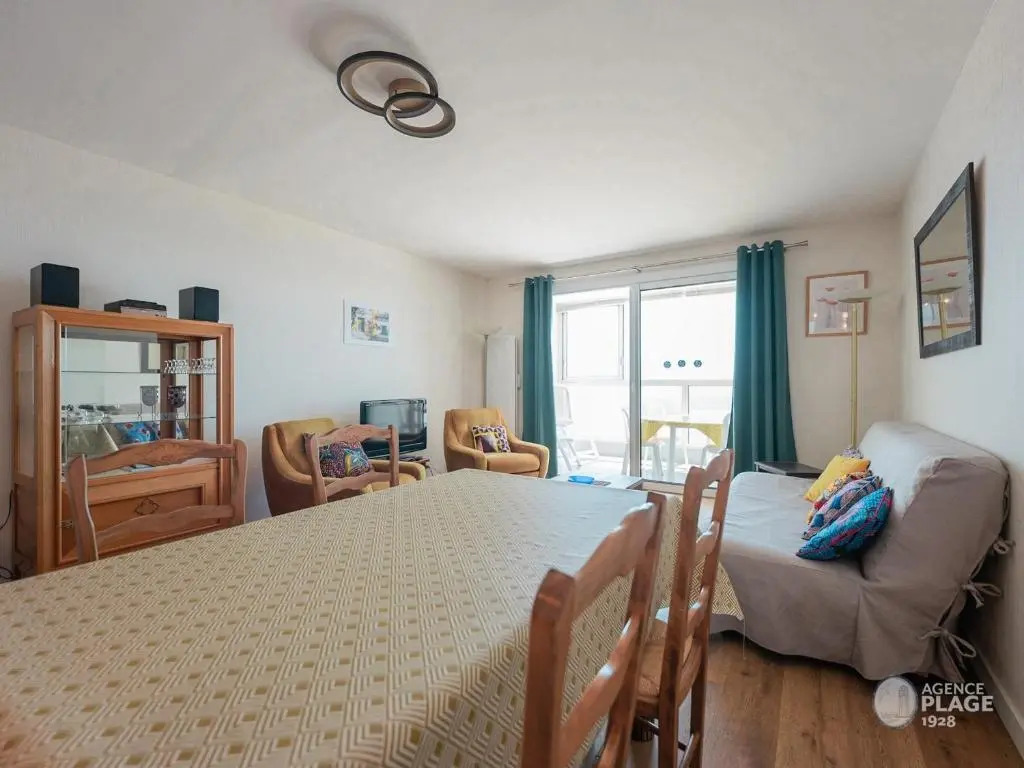 Appartement Les Sables-d'Olonne, 2 pièces, 4 personnes - FR-1-197-198