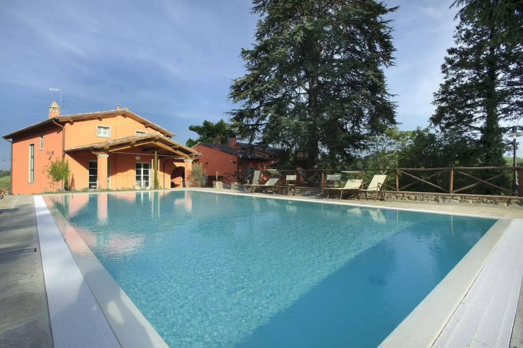 Agriturismo Villa Le Vigne