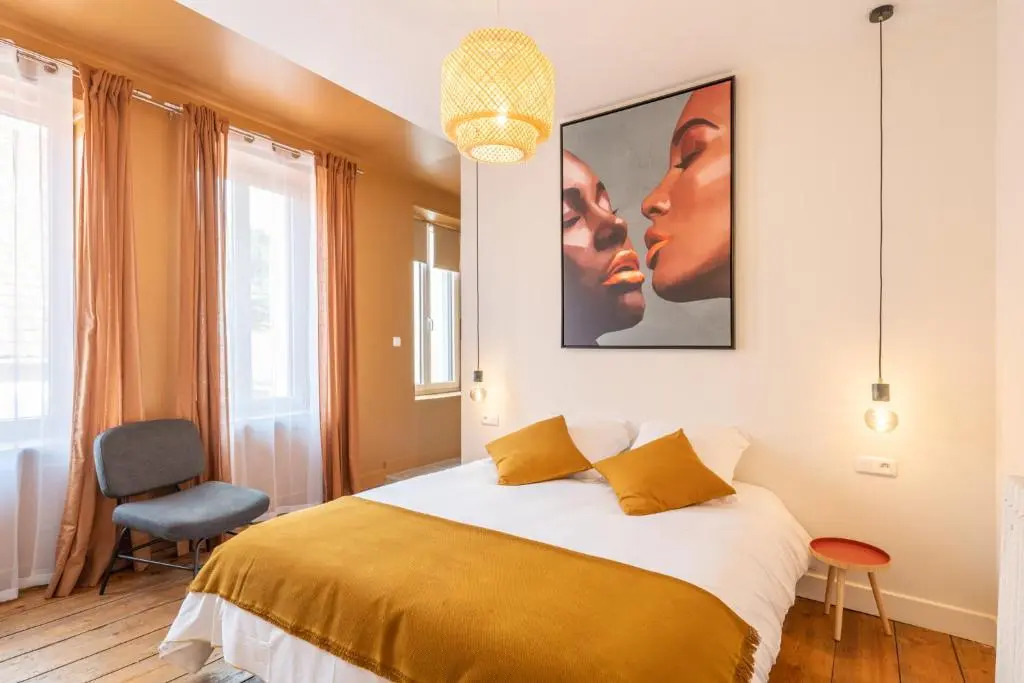 LAROZIERE Chambres d’hôtes
