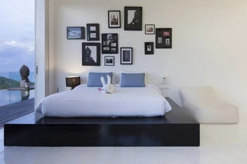 Villa Belle - fully serviced private sea view villa with an award winning in-house cook