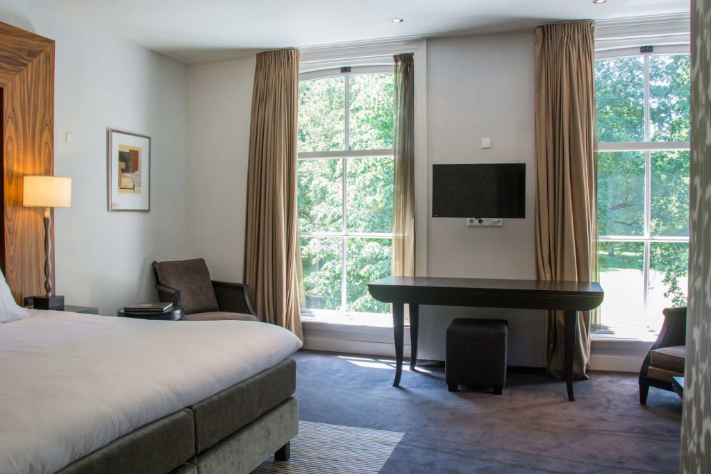 Pillows Luxury Boutique Hotel aan de IJssel