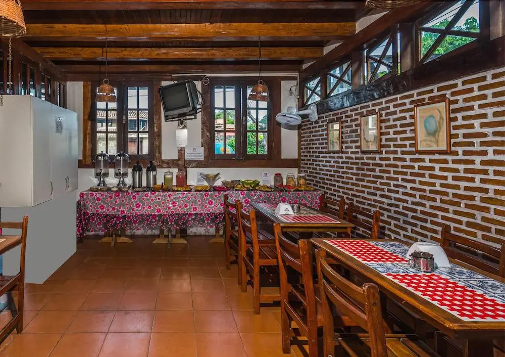 Hotel Vila Bacana