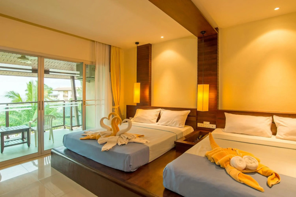 LANTA PURA beach resort-SHA extra plus