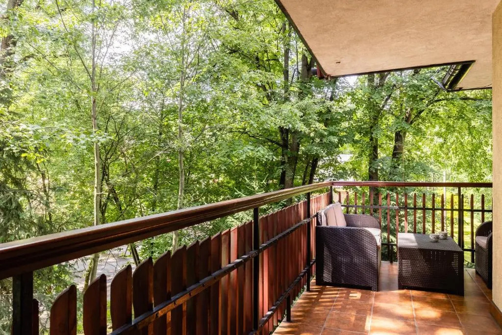 Apartamenty Okowita i Karat Zakopane