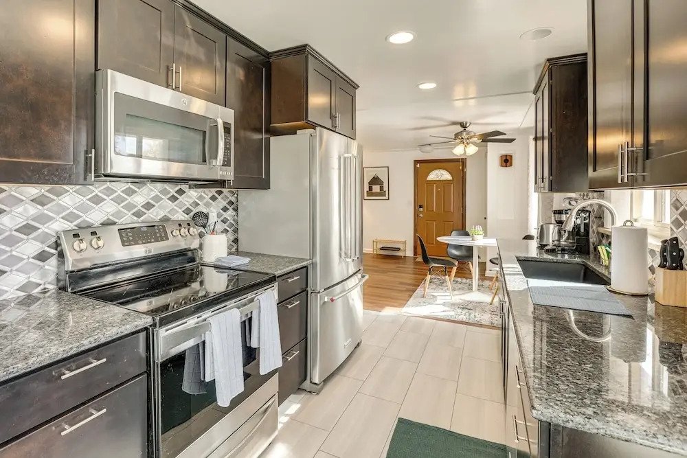 Prime Belmar Access! Updated Unit w/ Office & Yard